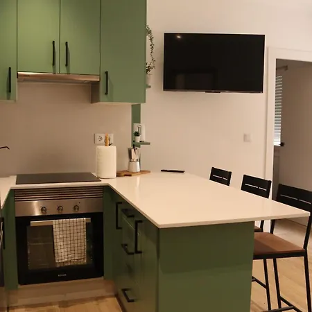 Apartmán Pretodomar A Coruña