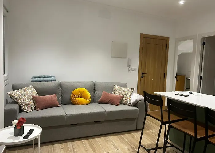Apartament Pretodomar A Coruña