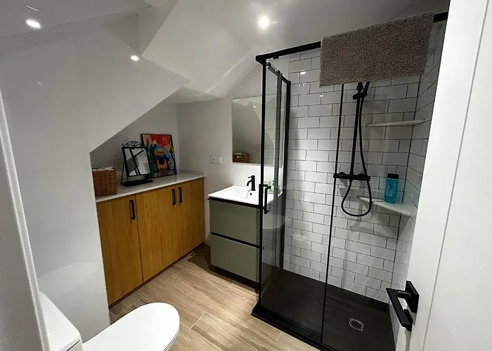 Apartament Pretodomar A Coruña