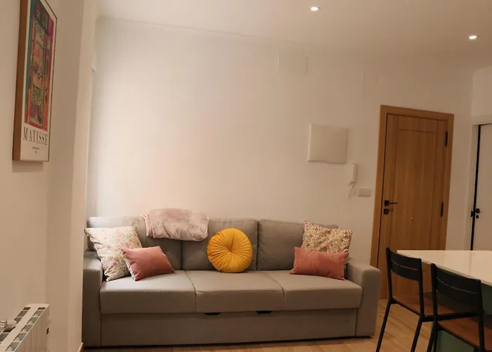 Pretodomar Apartament *